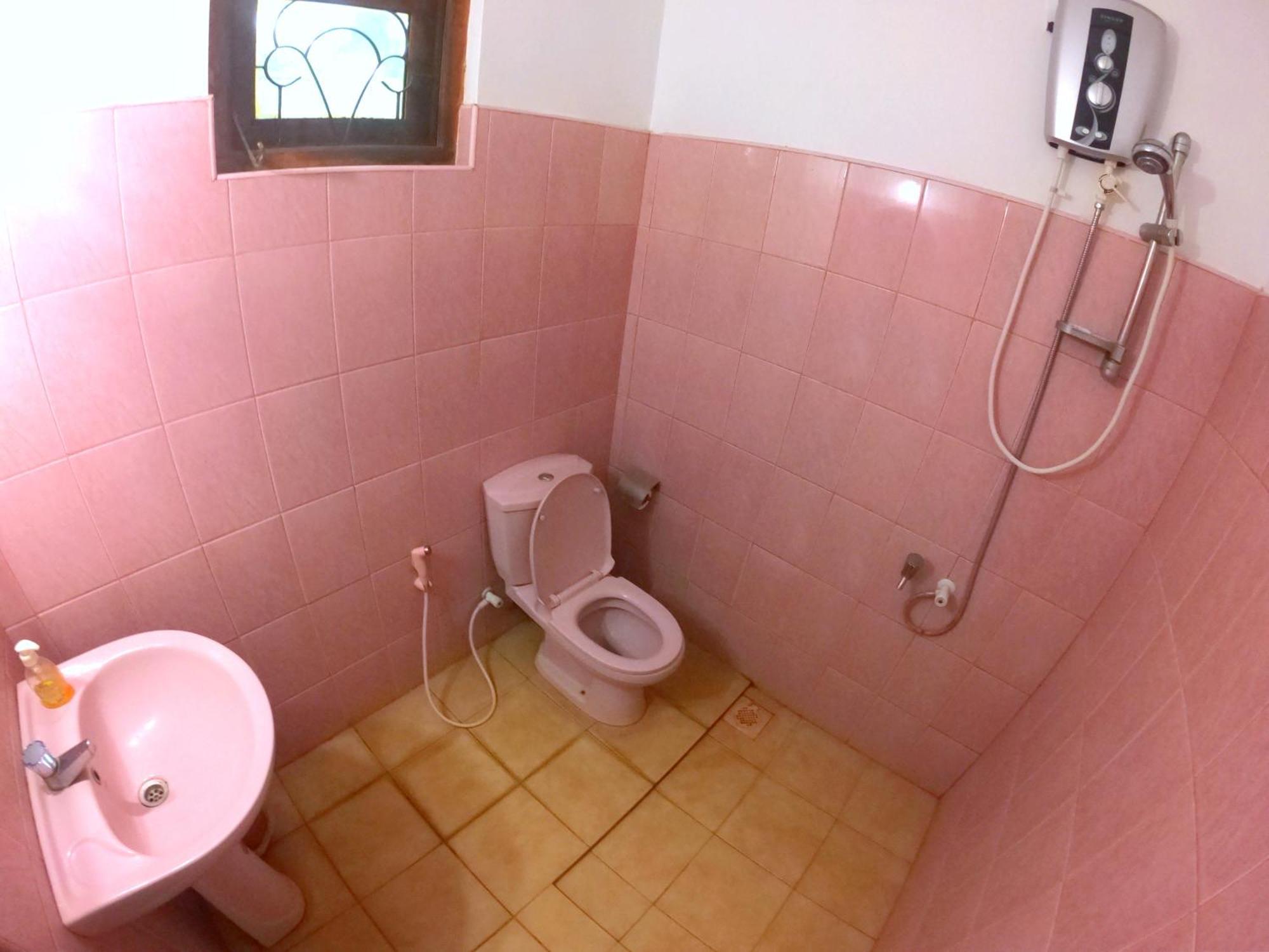Sisira Homestay - Sigiriya Eksteriør billede