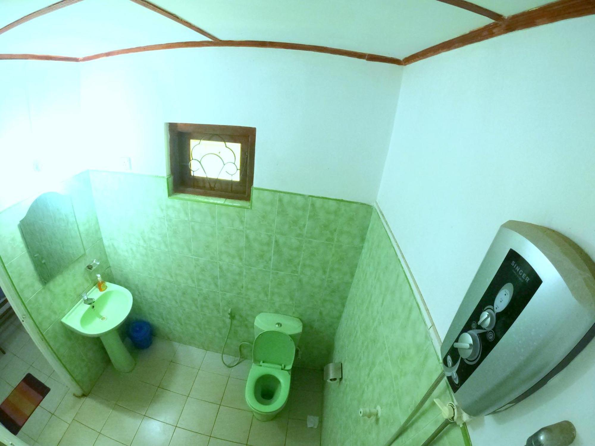 Sisira Homestay - Sigiriya Eksteriør billede